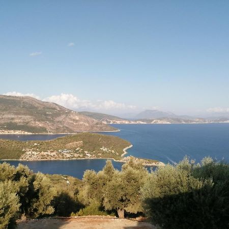 Kotseris Luxury Villas, Jiovanni Villa & Angelina Villa Σύβοτα Εξωτερικό φωτογραφία