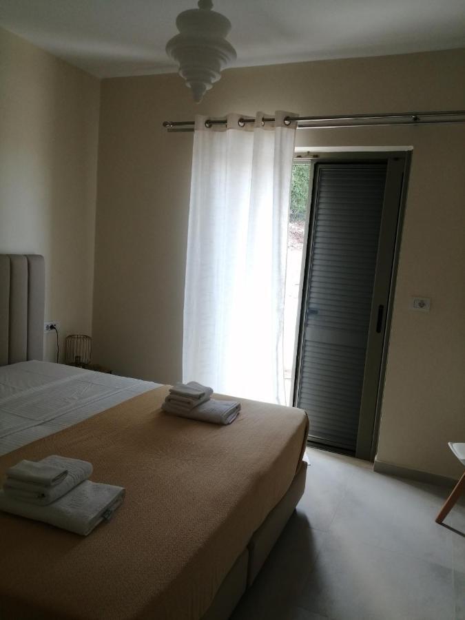 Kotseris Luxury Villas, Jiovanni Villa & Angelina Villa Σύβοτα Εξωτερικό φωτογραφία
