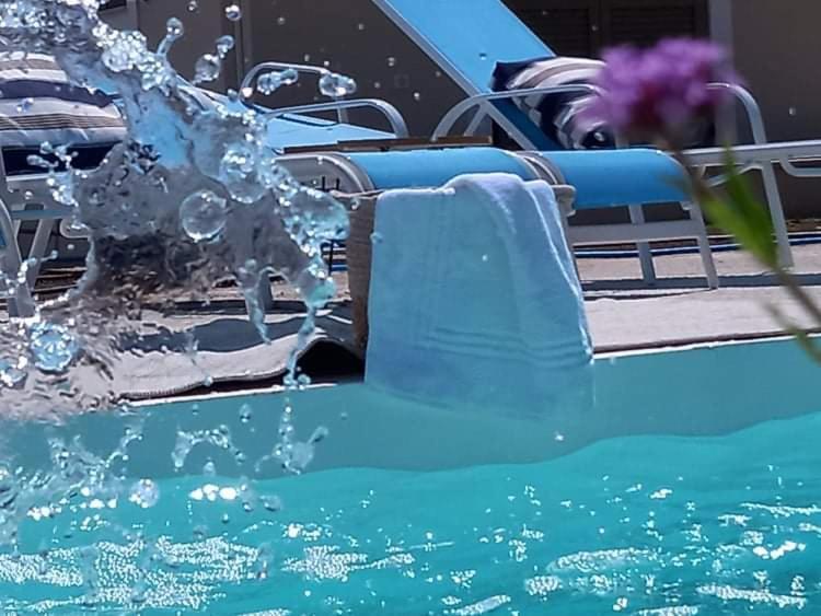 Kotseris Luxury Villas, Jiovanni Villa & Angelina Villa Σύβοτα Εξωτερικό φωτογραφία