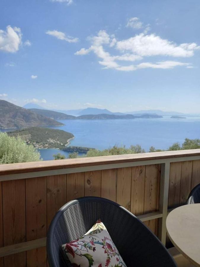 Kotseris Luxury Villas, Jiovanni Villa & Angelina Villa Σύβοτα Εξωτερικό φωτογραφία