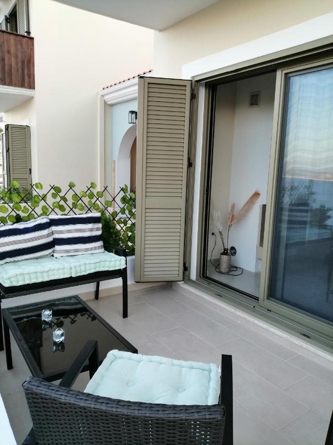 Kotseris Luxury Villas, Jiovanni Villa & Angelina Villa Σύβοτα Εξωτερικό φωτογραφία