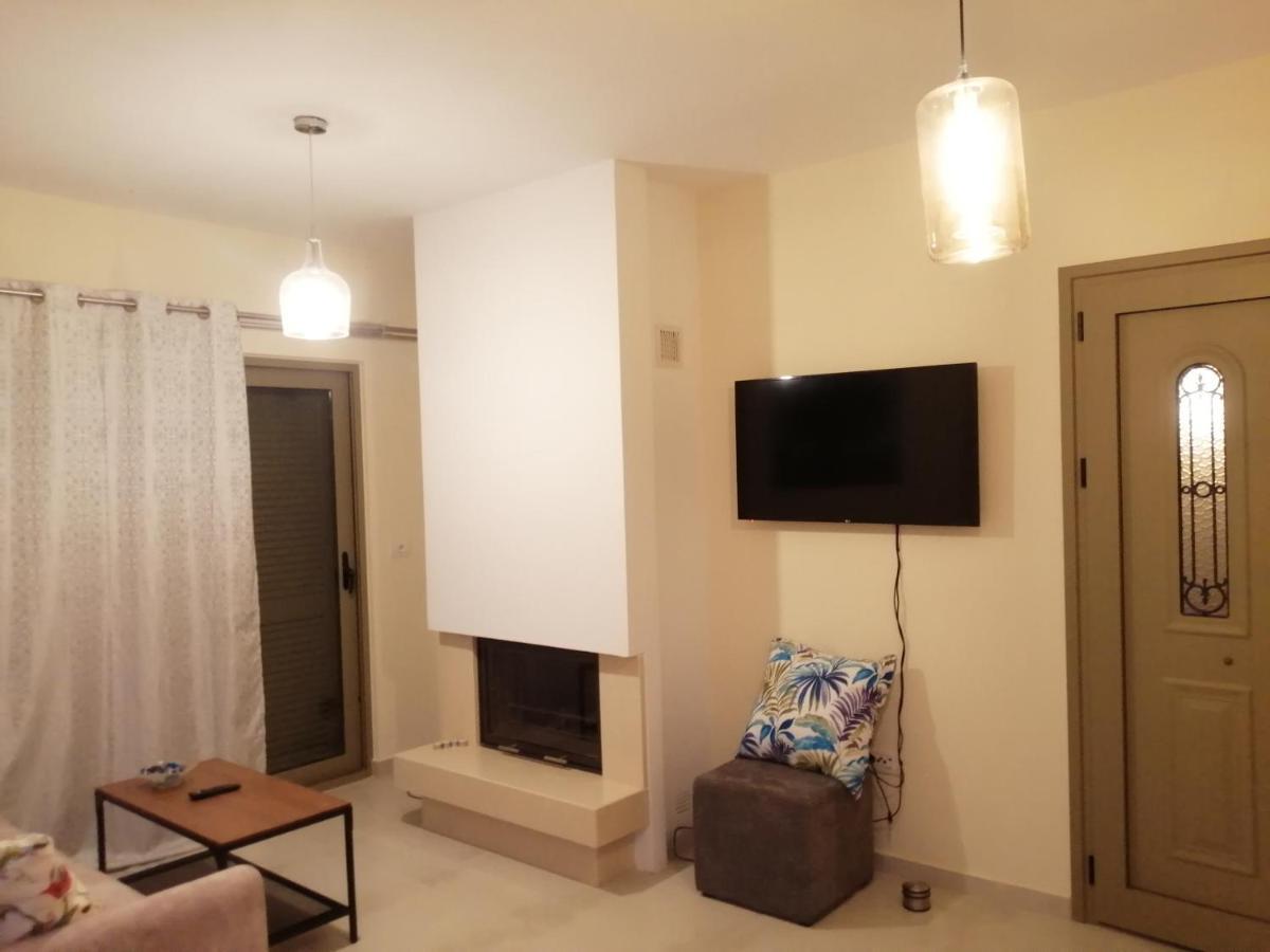 Kotseris Luxury Villas, Jiovanni Villa & Angelina Villa Σύβοτα Εξωτερικό φωτογραφία