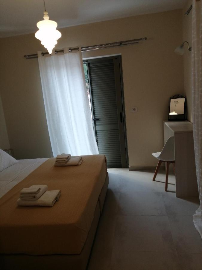 Kotseris Luxury Villas, Jiovanni Villa & Angelina Villa Σύβοτα Εξωτερικό φωτογραφία