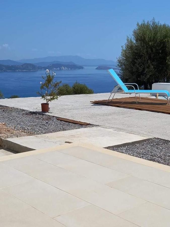 Kotseris Luxury Villas, Jiovanni Villa & Angelina Villa Σύβοτα Εξωτερικό φωτογραφία
