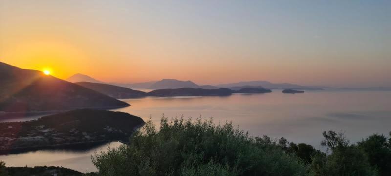 Kotseris Luxury Villas, Jiovanni Villa & Angelina Villa Σύβοτα Εξωτερικό φωτογραφία