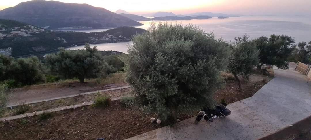 Kotseris Luxury Villas, Jiovanni Villa & Angelina Villa Σύβοτα Εξωτερικό φωτογραφία
