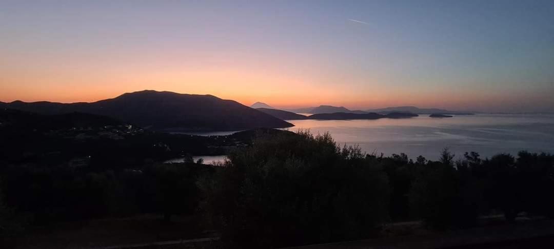 Kotseris Luxury Villas, Jiovanni Villa & Angelina Villa Σύβοτα Εξωτερικό φωτογραφία