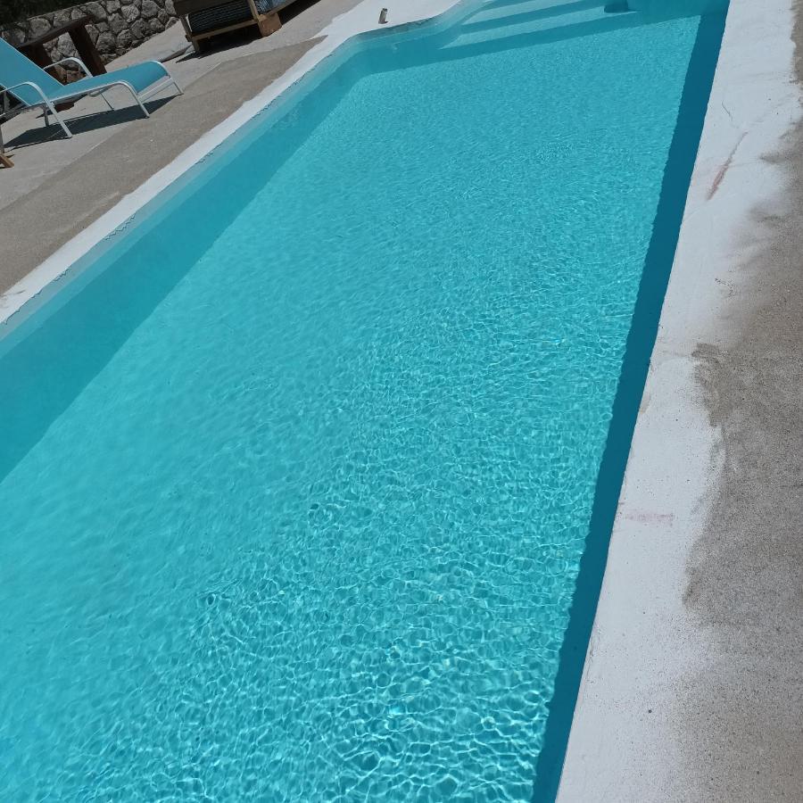 Kotseris Luxury Villas, Jiovanni Villa & Angelina Villa Σύβοτα Εξωτερικό φωτογραφία