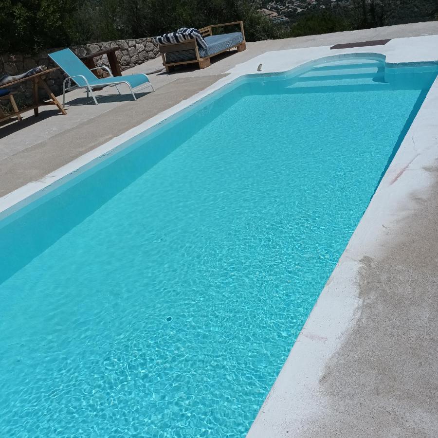 Kotseris Luxury Villas, Jiovanni Villa & Angelina Villa Σύβοτα Εξωτερικό φωτογραφία