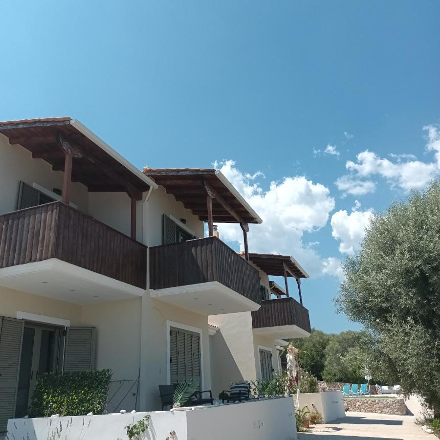 Kotseris Luxury Villas, Jiovanni Villa & Angelina Villa Σύβοτα Εξωτερικό φωτογραφία