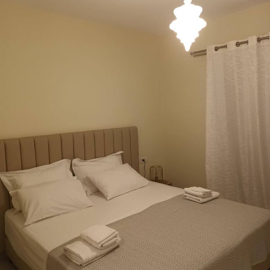 Kotseris Luxury Villas, Jiovanni Villa & Angelina Villa Σύβοτα Εξωτερικό φωτογραφία