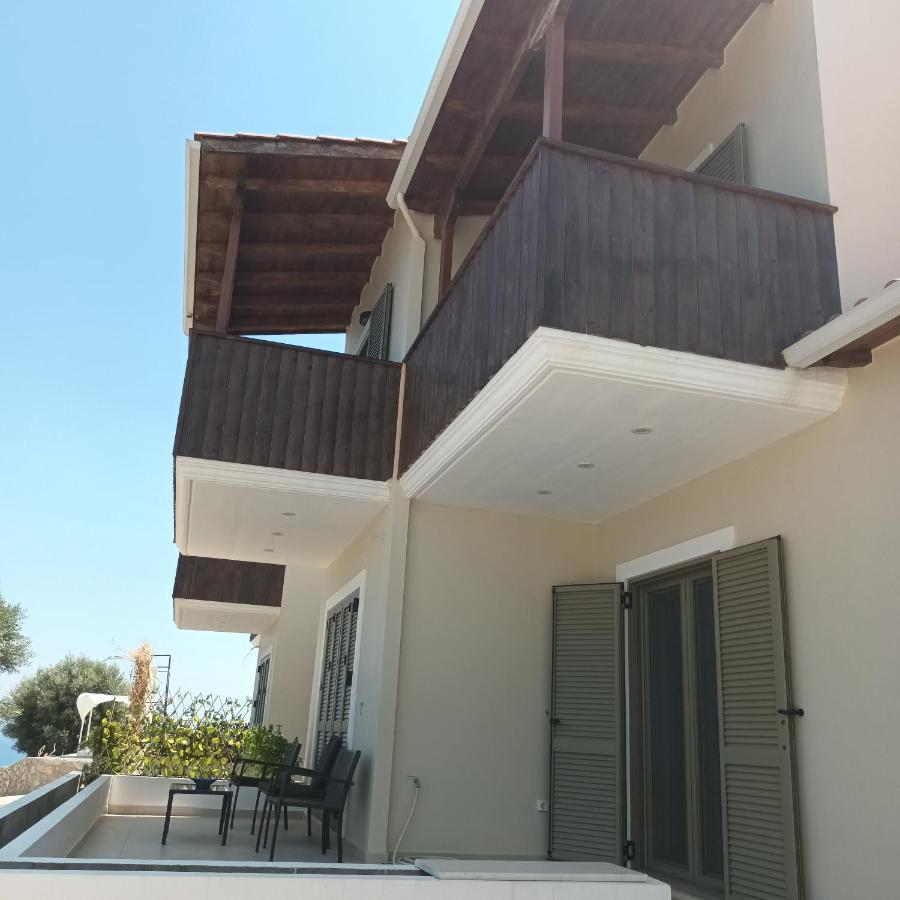 Kotseris Luxury Villas, Jiovanni Villa & Angelina Villa Σύβοτα Εξωτερικό φωτογραφία