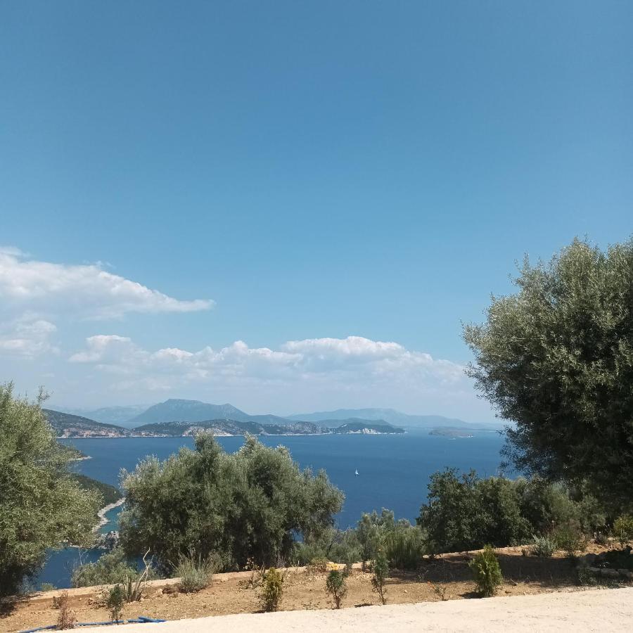 Kotseris Luxury Villas, Jiovanni Villa & Angelina Villa Σύβοτα Εξωτερικό φωτογραφία