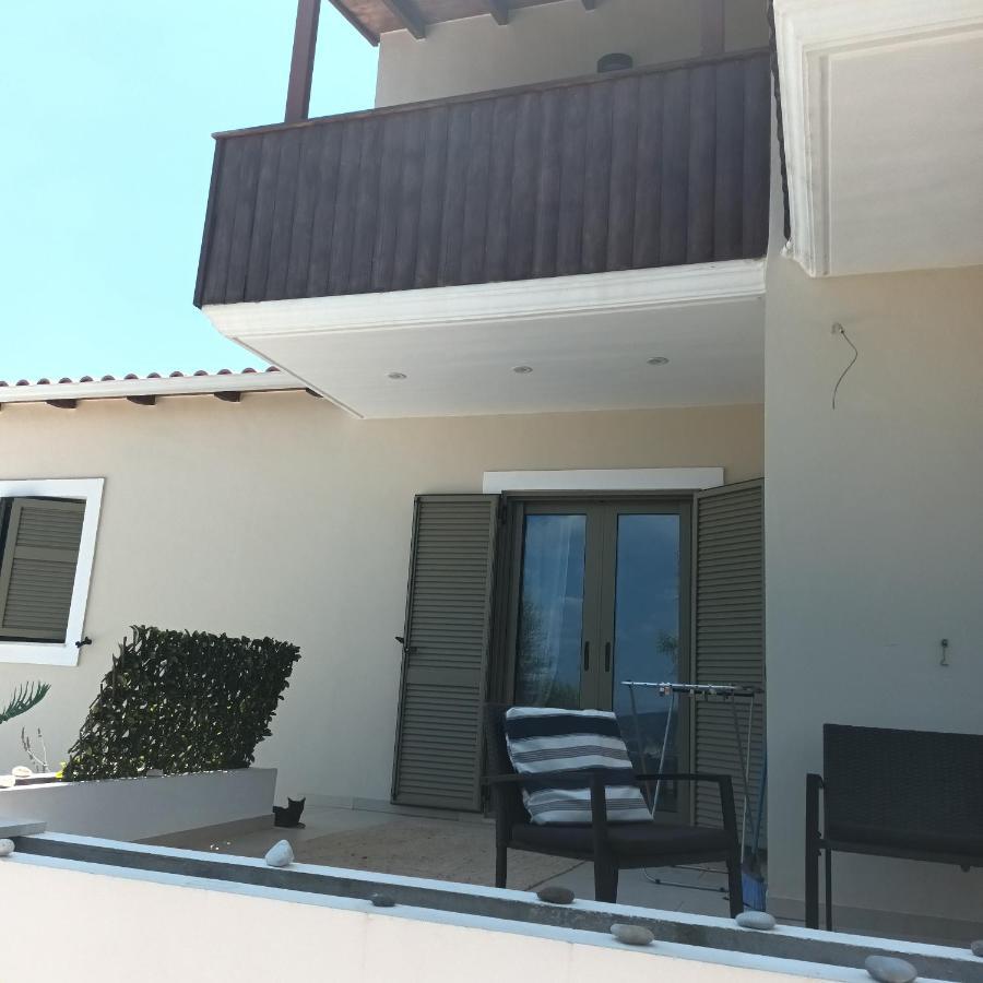 Kotseris Luxury Villas, Jiovanni Villa & Angelina Villa Σύβοτα Εξωτερικό φωτογραφία