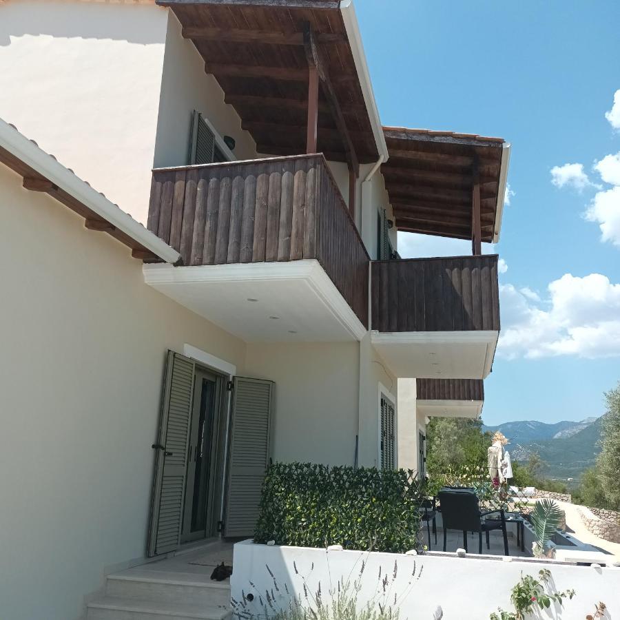 Kotseris Luxury Villas, Jiovanni Villa & Angelina Villa Σύβοτα Εξωτερικό φωτογραφία