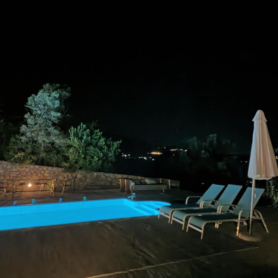 Kotseris Luxury Villas, Jiovanni Villa & Angelina Villa Σύβοτα Εξωτερικό φωτογραφία