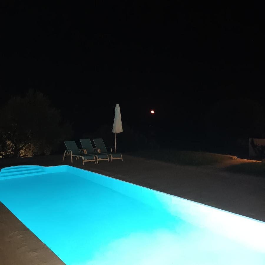 Kotseris Luxury Villas, Jiovanni Villa & Angelina Villa Σύβοτα Εξωτερικό φωτογραφία