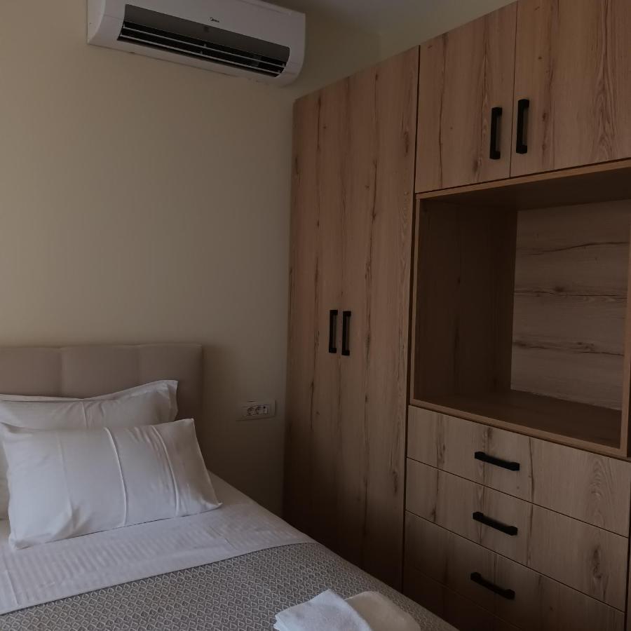 Kotseris Luxury Villas, Jiovanni Villa & Angelina Villa Σύβοτα Εξωτερικό φωτογραφία